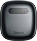 Baseus Storm 3 wireless bluetooth 5.2 TWS earphones with ANC black (NGTW140101) hind ja info | Kõrvaklapid | kaup24.ee