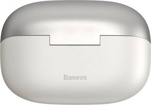 Baseus Storm 1 wireless bluetooth in-ear headphones 5.2 TWS with ANC / ENC white (NGTW140202) цена и информация | Наушники | kaup24.ee