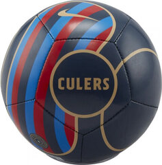 Nike Football Nike FC Barcelona Skills Mini Ball DJ9972-410 цена и информация | Футбольные мячи | kaup24.ee