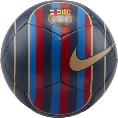 Nike Football Nike FC Barcelona Skills Mini Ball DJ9972-410 цена и информация | Jalgpalli pallid | kaup24.ee