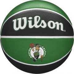 Wilson NBA Team Boston Celtics Ball WTB1300XBBOS hind ja info | Korvpallid | kaup24.ee