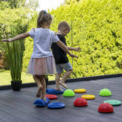 Am Tullo Sensory set of health path 6 pcs. Tullo 490 hind ja info | Massaažikaubad | kaup24.ee