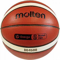 Molten Basketball B7G4500-PL цена и информация | Баскетбольные мячи | kaup24.ee