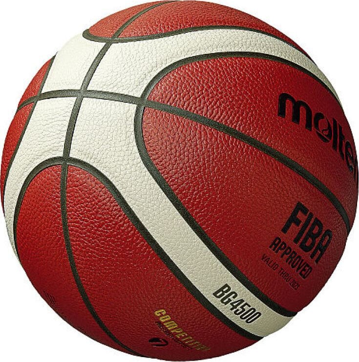 Molten Basketball B7G4500-PL hind ja info | Korvpallid | kaup24.ee