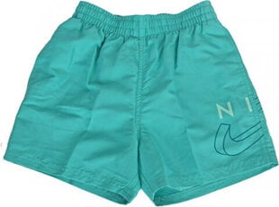 Nike Split Logo Lap 4 "Jr NESSC786 339 swim shorts цена и информация | Плавки, плавательные шорты | kaup24.ee