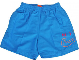 Nike Split Logo Lap 4 "Jr NESSC786 458 swim shorts hind ja info | Ujumispüksid, shortsid | kaup24.ee