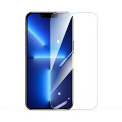 Joyroom Knight 2,5D FS TG 5x glass iPhone 14 full screen (JR-DH05) цена и информация | Защитные пленки для телефонов | kaup24.ee