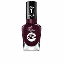 Küünelakk Sally Hansen Miracle Gel Nº 492, 14,7 ml hind ja info | Küünelakid, küünetugevdajad | kaup24.ee