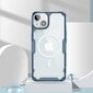 Nillkin Nature TPU PRO Magnetic Cover for Apple iPhone 14 Blue цена и информация | Telefoni kaaned, ümbrised | kaup24.ee