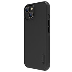 Nillkin Super Frosted PRO Magnetic Back Cover for Apple iPhone 14 Black hind ja info | Telefoni kaaned, ümbrised | kaup24.ee