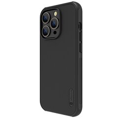 Nillkin Super Frosted PRO Magnetic Back Cover for Apple iPhone 14 Pro Black hind ja info | Telefoni kaaned, ümbrised | kaup24.ee