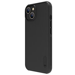 Nillkin Super Frosted PRO Magnetic Back Cover for Apple iPhone 14 Plus Black hind ja info | Telefoni kaaned, ümbrised | kaup24.ee