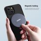 Nillkin Super Frosted PRO Magnetic Back Cover for Apple iPhone 14 Plus Black цена и информация | Telefoni kaaned, ümbrised | kaup24.ee