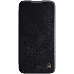 Nillkin Qin Book PRO Case for Apple iPhone 14 Pro Max Black hind ja info | Telefoni kaaned, ümbrised | kaup24.ee