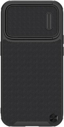 Nillkin Textured Case S for Apple iPhone 14 Pro (black) цена и информация | Telefoni kaaned, ümbrised | kaup24.ee