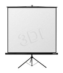 Projektori ekraan Reflecta Cr-Line Tripod ( 200 x 200 cm ) цена и информация | Экраны для проекторов | kaup24.ee
