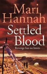 Settled Blood New Edition цена и информация | Фантастика, фэнтези | kaup24.ee