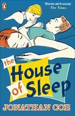 House of Sleep цена и информация | Фантастика, фэнтези | kaup24.ee