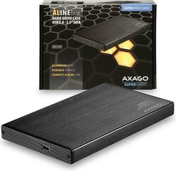 AXAGON EE25-XA3 USB3.0 - SATA 3G 2.5 External Adapter - ALINE Box цена и информация | Аксессуары для компонентов | kaup24.ee