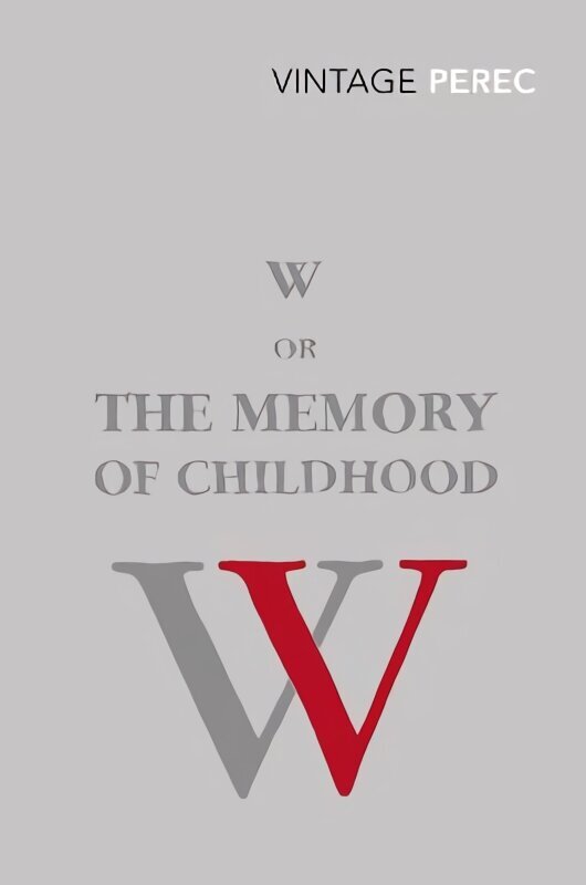 W or The Memory of Childhood цена и информация | Fantaasia, müstika | kaup24.ee