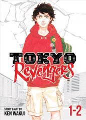 Tokyo Revengers (Omnibus) Vol. 1-2 hind ja info | Fantaasia, müstika | kaup24.ee