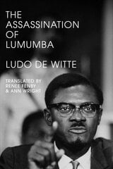 Assassination of Lumumba цена и информация | Книги по социальным наукам | kaup24.ee