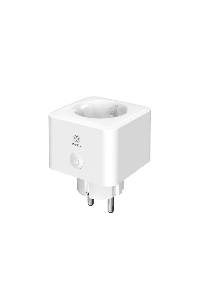 Nutiseade WOOXR6087Smart Plug EU, Schucko hind ja info | Nutiseadmed ja aksessuaarid | kaup24.ee