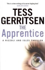 Apprentice: (Rizzoli & Isles series 2) hind ja info | Fantaasia, müstika | kaup24.ee