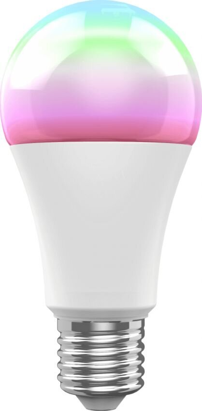 Nutipirn WOOX WiFi LED RGB+CCT 10W E27 цена и информация | Lambipirnid, lambid | kaup24.ee