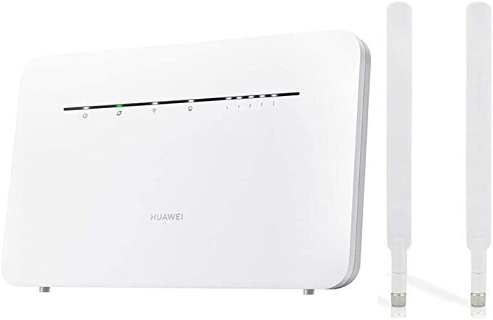 Ruuter Huawei B535-232A + antennikomplekt цена и информация | Ruuterid | kaup24.ee