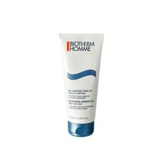 Juukse ja keha šampoon Biotherm Homme Energizing meestele 200 ml  цена и информация | Масла, гели для душа | kaup24.ee