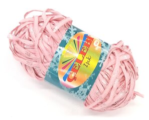 Пряжа для вязания Celebi Isik 50г; цвет розовый 84 цена и информация | Принадлежности для вязания | kaup24.ee
