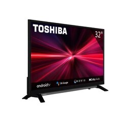 Toshiba 32LA2B63DG цена и информация | Телевизоры | kaup24.ee