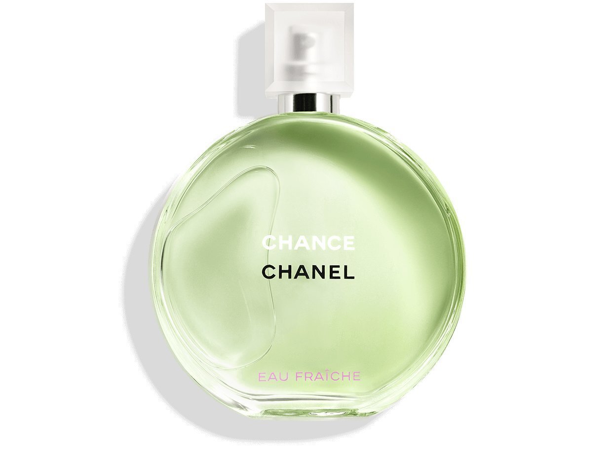 Tualettvesi Chanel Chance Eau Fraiche EDT naistele, 35 ml hind ja info | Naiste parfüümid | kaup24.ee