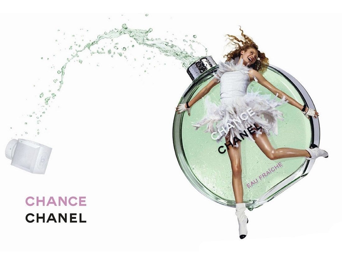 Tualettvesi Chanel Chance Eau Fraiche EDT naistele, 35 ml hind ja info | Naiste parfüümid | kaup24.ee