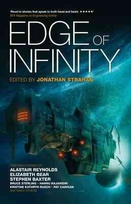 Edge of Infinity hind ja info | Fantaasia, müstika | kaup24.ee