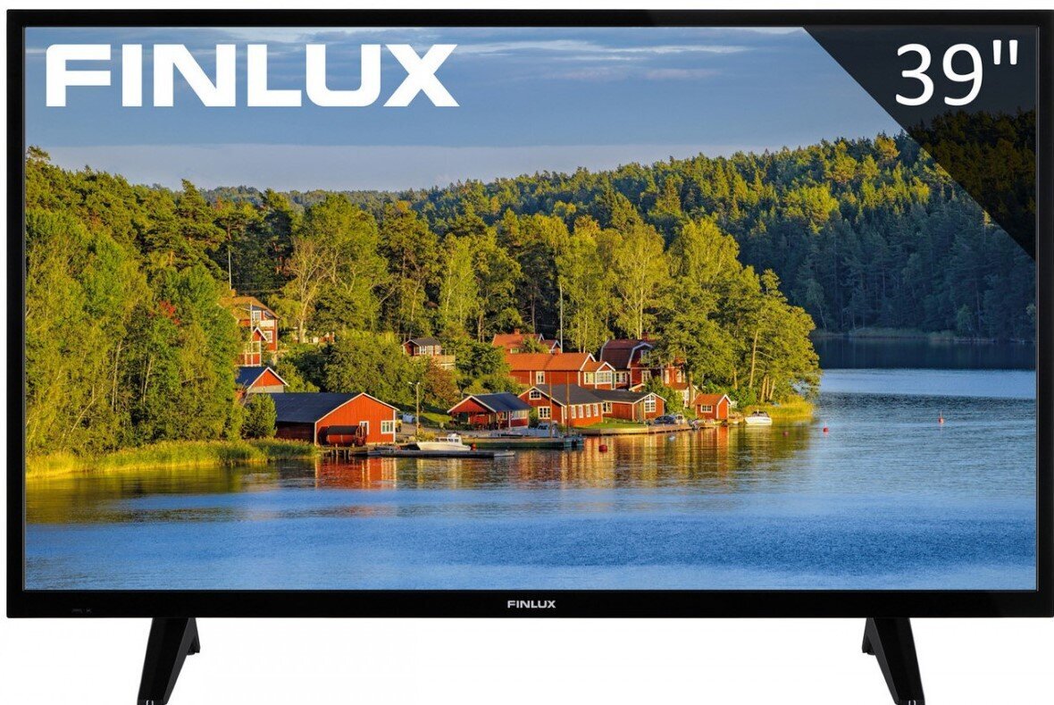 Finlux 39FHF4200 цена и информация | Telerid | kaup24.ee