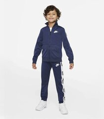 Nike детский спортивный костюм 86G796*U90, тёмно-синий 677838571950 цена и информация | Комплекты для мальчиков | kaup24.ee