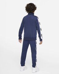 Nike детский спортивный костюм 86G796*U90, тёмно-синий 677838571950 цена и информация | Комплекты для мальчиков | kaup24.ee
