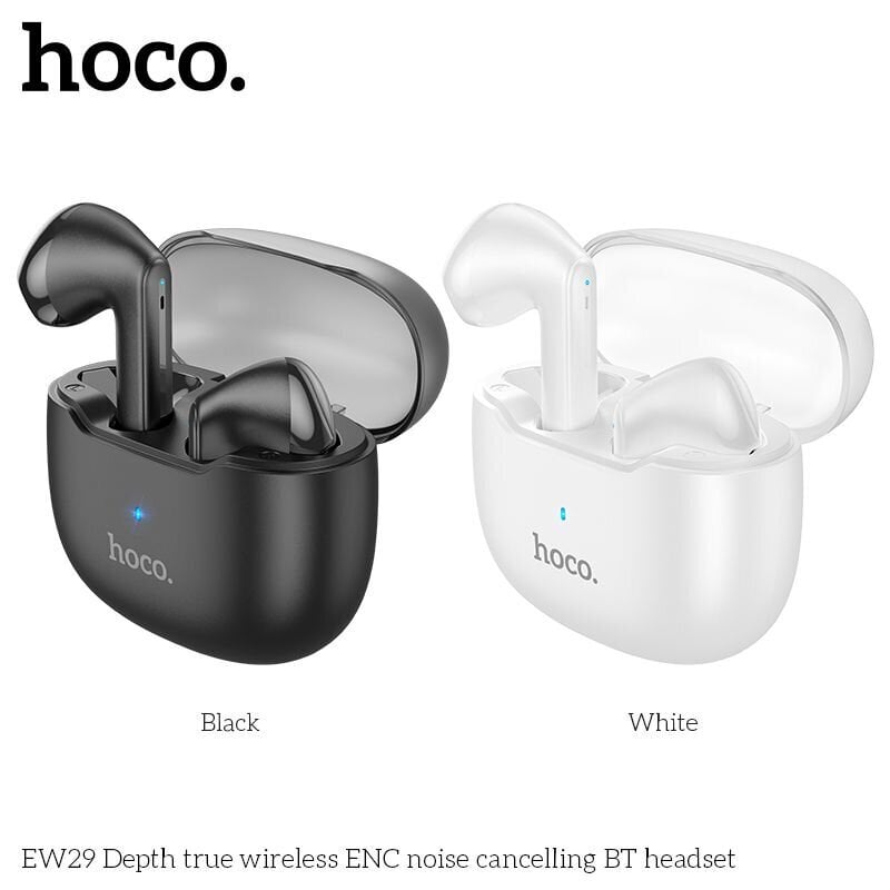 Hoco EW29 Depth ENC TWS hind ja info | Kõrvaklapid | kaup24.ee
