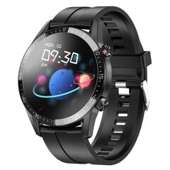 Hoco Y2 Pro Black цена и информация | Смарт-часы (smartwatch) | kaup24.ee
