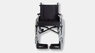 Универсальная инвалидная коляска Inacare Action 1R, ширина сиденья 43 см цена и информация | Mедицинский уход | kaup24.ee