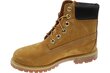 Naiste poolsaapad Timberland 10361, pruun hind ja info | Naiste saapad | kaup24.ee