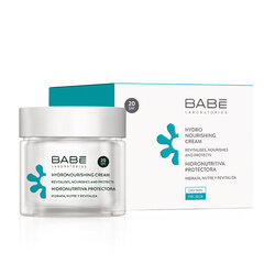 Увлажняющий крем Babe Facial SPF 20, 50 мл цена и информация | Кремы для лица | kaup24.ee