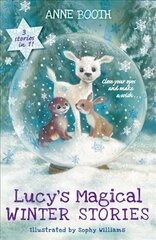 Lucy's Magical Winter Stories hind ja info | Noortekirjandus | kaup24.ee