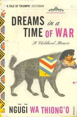 Dreams in a Time of War hind ja info | Ajalooraamatud | kaup24.ee