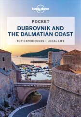 Lonely Planet Pocket Dubrovnik & the Dalmatian Coast 2nd edition цена и информация | Путеводители, путешествия | kaup24.ee