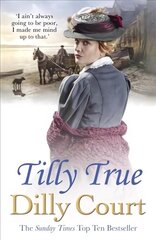 Tilly True цена и информация | Фантастика, фэнтези | kaup24.ee