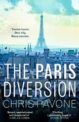 Paris Diversion Main цена и информация | Фантастика, фэнтези | kaup24.ee