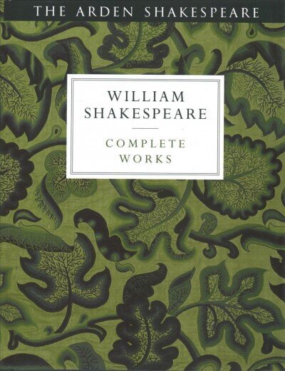 Arden Shakespeare Third Series Complete Works hind ja info | Ajalooraamatud | kaup24.ee